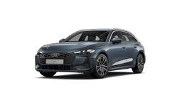 Horizon-sininen, metalliväri Audi A5 Avant 2027 kuva 1.