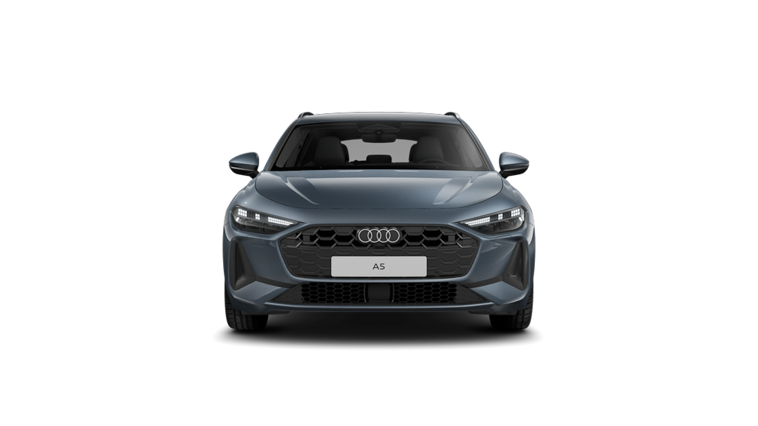 Horizon-sininen, metalliväri Audi A5 Avant 2027 kuva 3.