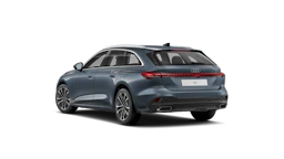 Horizon-sininen, metalliväri Audi A5 Avant 2027 kuva 4.