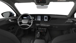 Horizon-sininen, metalliväri Audi A5 Avant 2027 kuva 7.