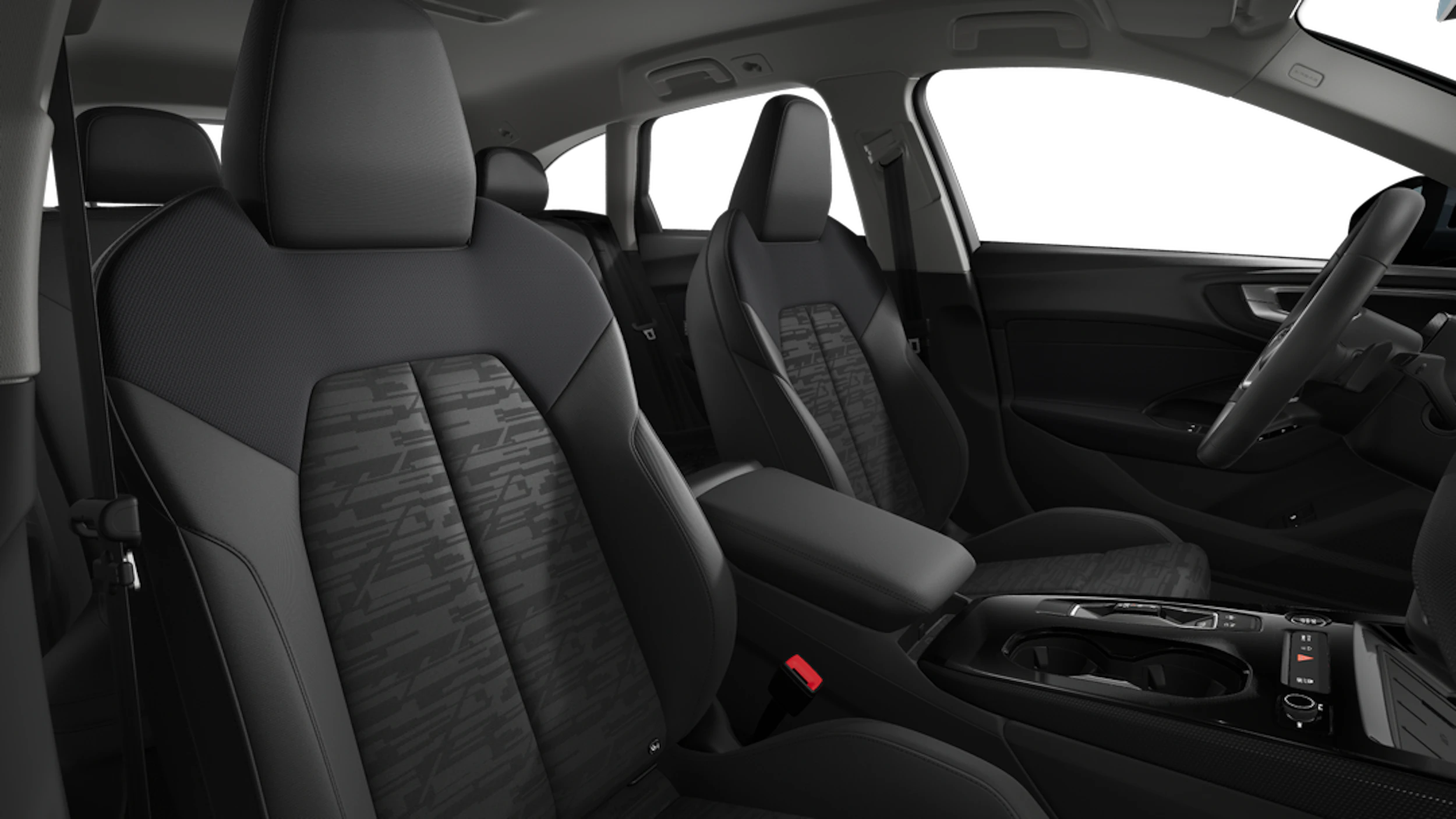 Horizon-sininen, metalliväri Audi A5 Avant 2027 kuva 8.
