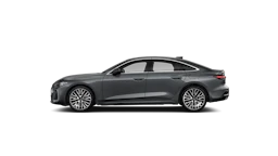 Daytona-harmaa, helmiäisväri Audi A5 Sedan 2026 kuva 2.