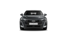 Daytona-harmaa, helmiäisväri Audi A5 Sedan 2026 kuva 3.