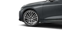 Daytona-harmaa, helmiäisväri Audi A5 Sedan 2026 kuva 10.