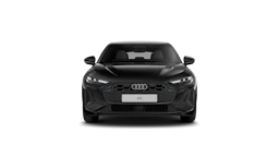 Mythos-musta, metalliväri Audi A5 Sedan 2026 kuva 3.