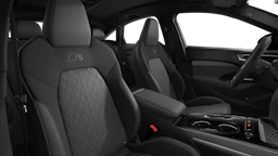 Mythos-musta, metalliväri Audi A5 Sedan 2026 kuva 8.