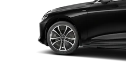Mythos-musta, metalliväri Audi A5 Sedan 2026 kuva 11.