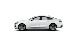 Jäätikönvalkoinen, metalliväri Audi A5 Sedan 2026 kuva 2.