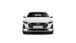 Jäätikönvalkoinen, metalliväri Audi A5 Sedan 2026 kuva 3.