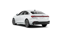 Jäätikönvalkoinen, metalliväri Audi A5 Sedan 2026 kuva 4.
