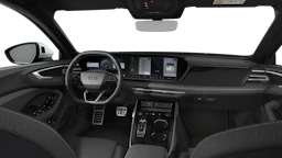 Jäätikönvalkoinen, metalliväri Audi A5 Sedan 2026 kuva 7.