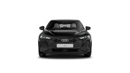 Mythos-musta, metalliväri Audi A5 Sedan 2026 kuva 3.