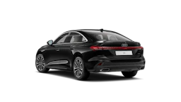 Mythos-musta, metalliväri Audi A5 Sedan 2026 kuva 4.