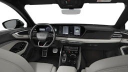 Mythos-musta, metalliväri Audi A5 Sedan 2026 kuva 7.