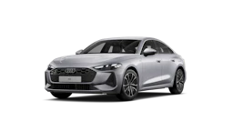 Floret-hopea, metalliväri Audi A5 Sedan 2026 kuva 1.