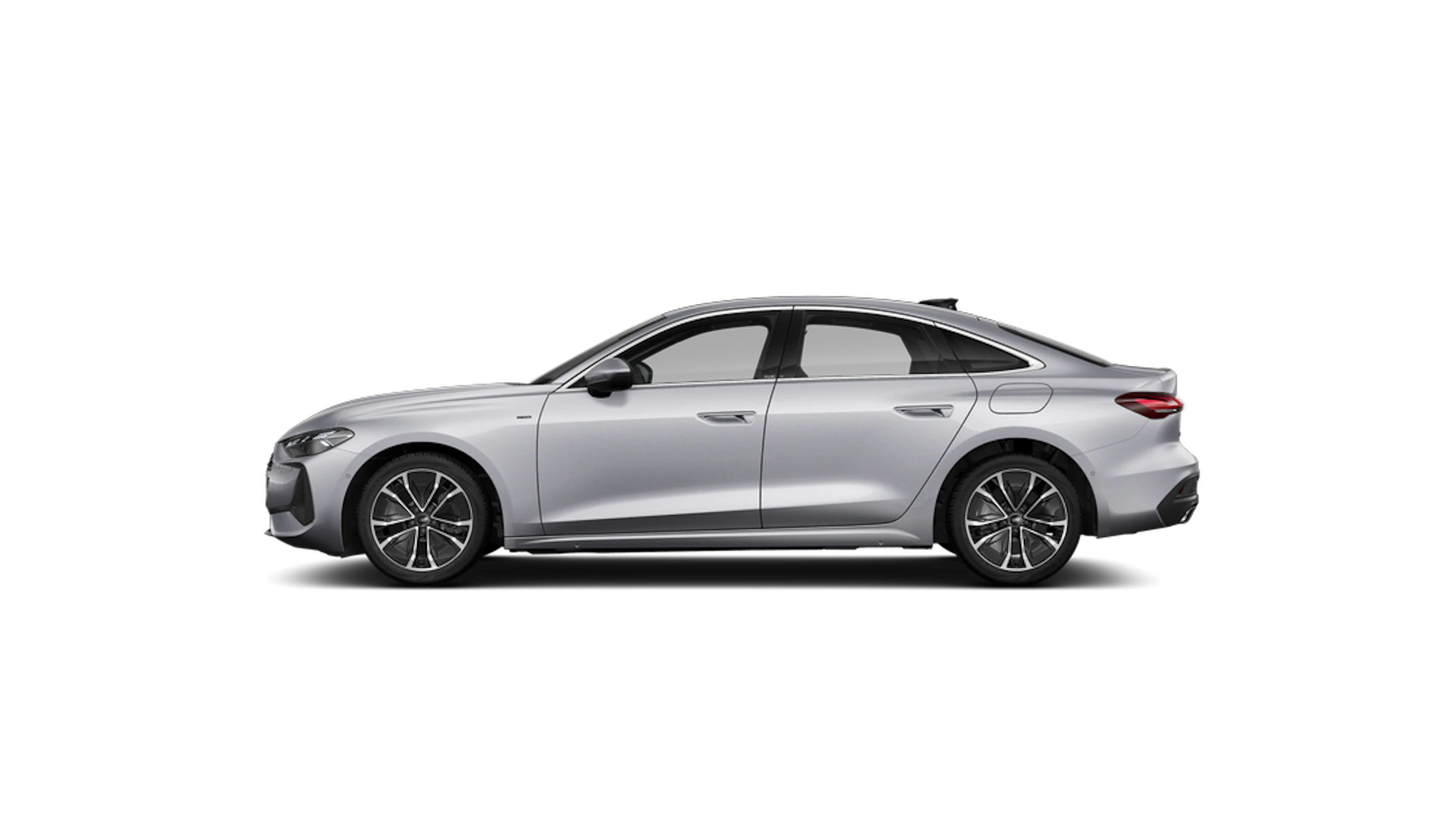 Floret-hopea, metalliväri Audi A5 Sedan 2026 kuva 2.