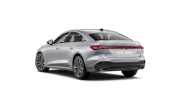Floret-hopea, metalliväri Audi A5 Sedan 2026 kuva 4.