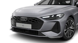 Floret-hopea, metalliväri Audi A5 Sedan 2026 kuva 6.