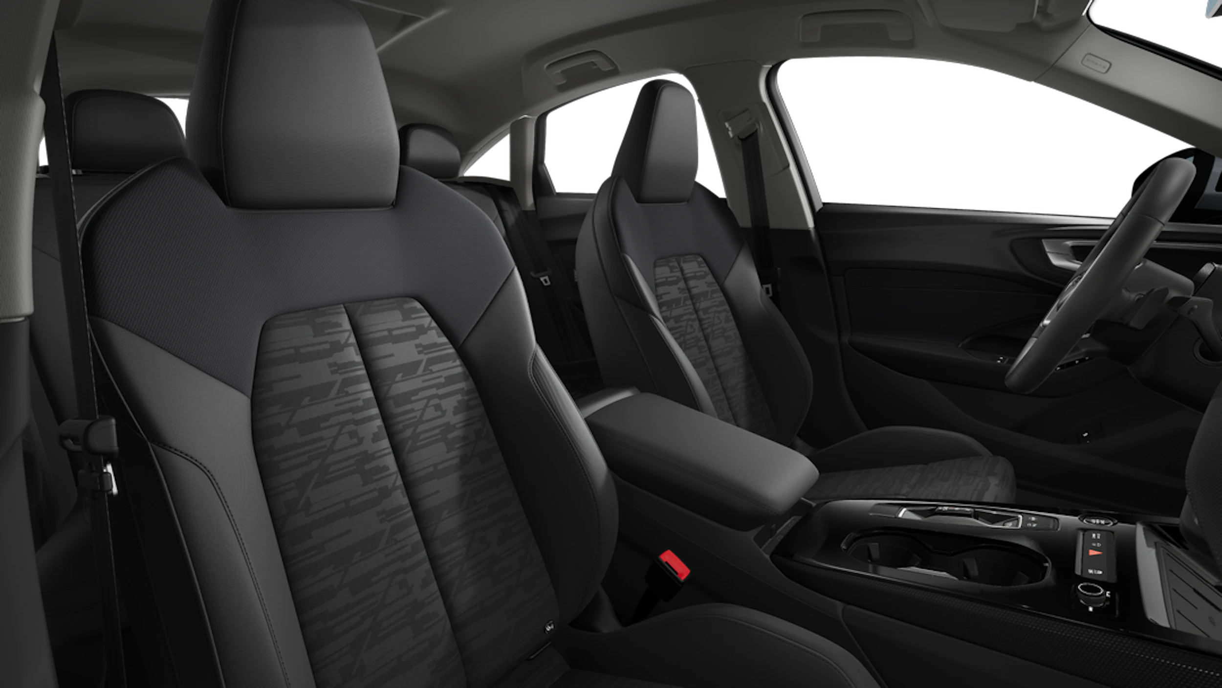 Floret-hopea, metalliväri Audi A5 Sedan 2026 kuva 8.
