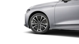 Floret-hopea, metalliväri Audi A5 Sedan 2026 kuva 11.