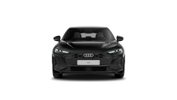 Mythos-musta, metalliväri Audi A5 Sedan 2026 kuva 3.
