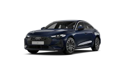 Firmament-sininen, metalliväri Audi A5 Sedan 2026 kuva 1.