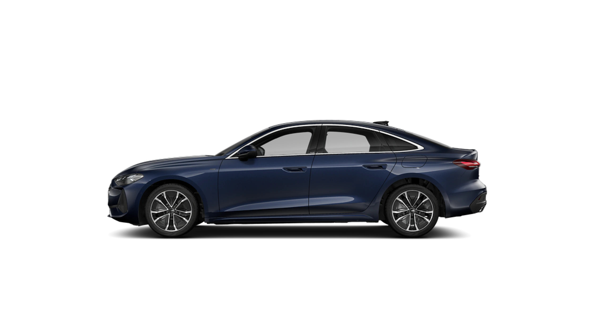 Firmament-sininen, metalliväri Audi A5 Sedan 2026 kuva 2.