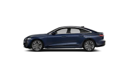 Firmament-sininen, metalliväri Audi A5 Sedan 2026 kuva 2.