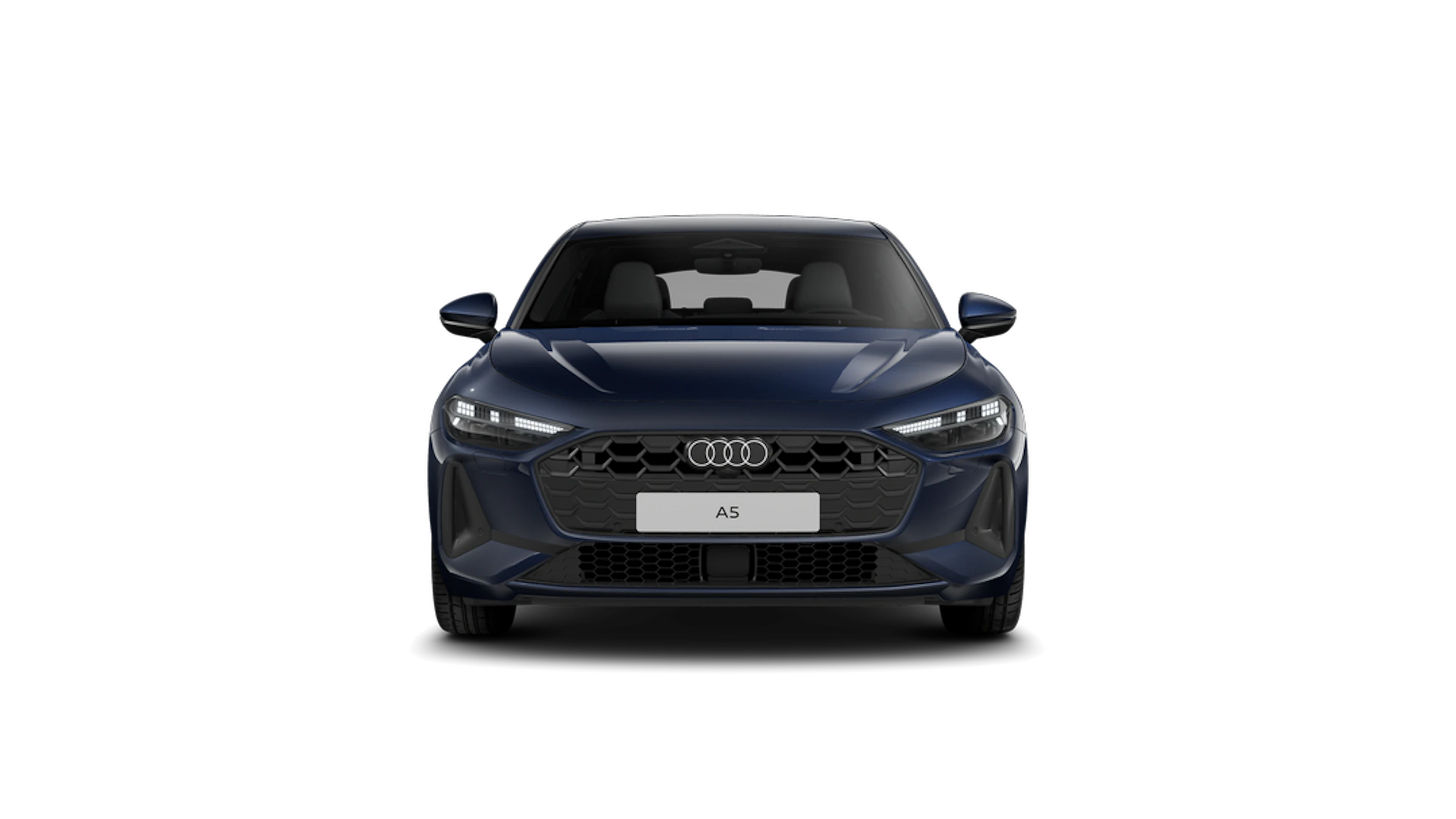 Firmament-sininen, metalliväri Audi A5 Sedan 2026 kuva 3.