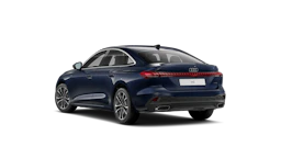 Firmament-sininen, metalliväri Audi A5 Sedan 2026 kuva 4.