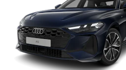 Firmament-sininen, metalliväri Audi A5 Sedan 2026 kuva 6.