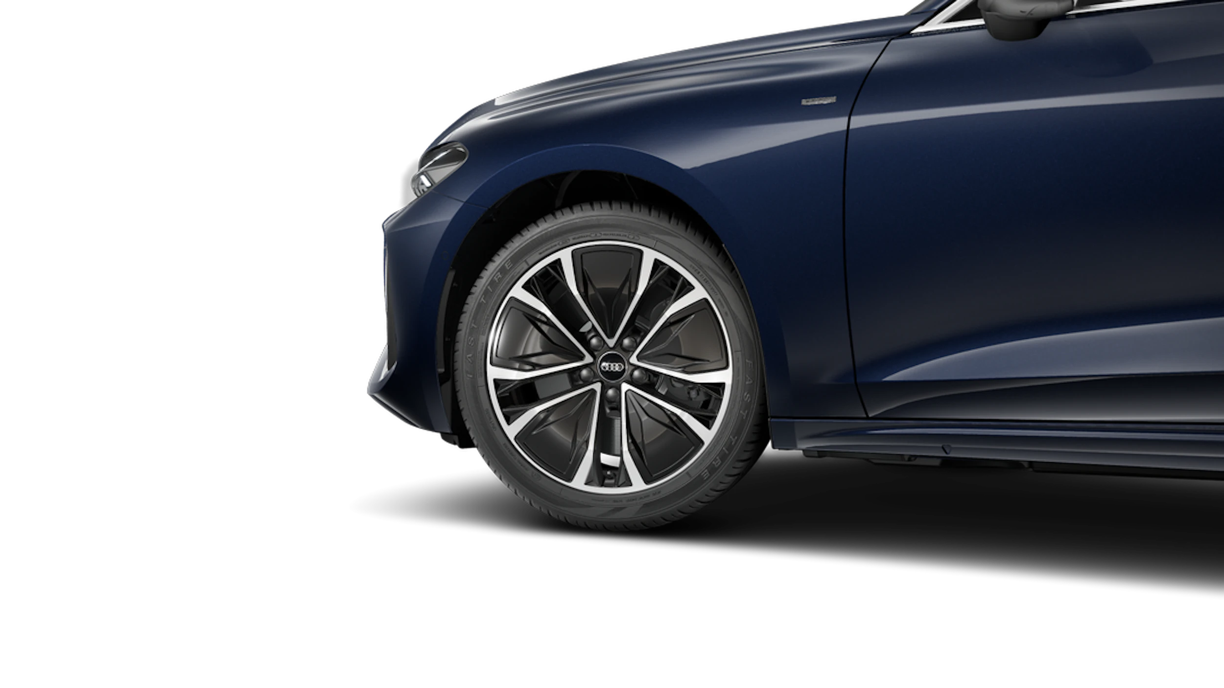 Firmament-sininen, metalliväri Audi A5 Sedan 2026 kuva 10.