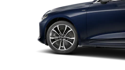 Firmament-sininen, metalliväri Audi A5 Sedan 2026 kuva 10.