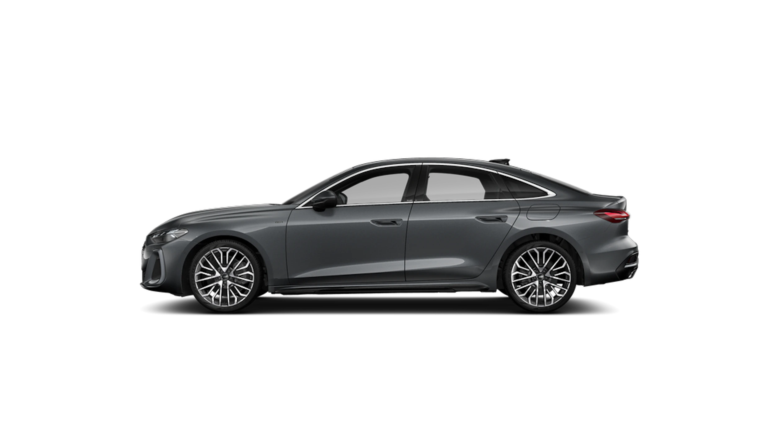 Daytona-harmaa, helmiäisväri Audi A5 Sedan 2026 kuva 2.