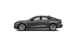 Daytona-harmaa, helmiäisväri Audi A5 Sedan 2026 kuva 2.