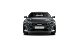 Daytona-harmaa, helmiäisväri Audi A5 Sedan 2026 kuva 3.