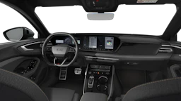 Daytona-harmaa, helmiäisväri Audi A5 Sedan 2026 kuva 7.