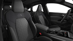 Daytona-harmaa, helmiäisväri Audi A5 Sedan 2026 kuva 8.