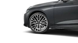 Daytona-harmaa, helmiäisväri Audi A5 Sedan 2026 kuva 10.