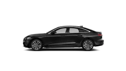 Mythos-musta, metalliväri Audi A5 Sedan 2026 kuva 2.