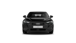 Mythos-musta, metalliväri Audi A5 Sedan 2026 kuva 3.