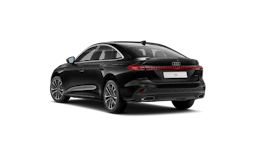 Mythos-musta, metalliväri Audi A5 Sedan 2026 kuva 4.