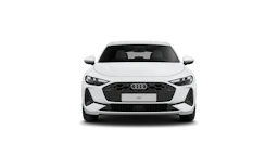 Jäätikönvalkoinen, metalliväri Audi A5 Sedan 2026 kuva 3.