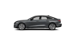 Daytona-harmaa, helmiäisväri Audi A5 Sedan 2026 kuva 2.