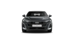 Daytona-harmaa, helmiäisväri Audi A5 Sedan 2026 kuva 3.