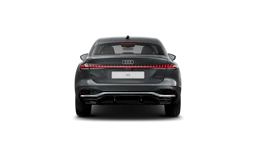 Daytona-harmaa, helmiäisväri Audi A5 Sedan 2026 kuva 5.