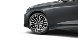 Daytona-harmaa, helmiäisväri Audi A5 Sedan 2026 kuva 10.