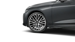 Daytona-harmaa, helmiäisväri Audi A5 Sedan 2026 kuva 11.