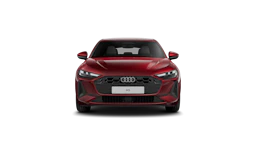 Grenadine-punainen, metalliväri Audi A5 Sedan 2026 kuva 3.