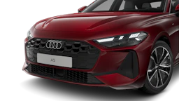 Grenadine-punainen, metalliväri Audi A5 Sedan 2026 kuva 6.